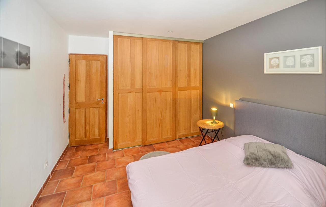 3 Bedroom Awesome Home In Chateuneuf De Gadagne Châteauneuf-de-Gadagne Zewnętrze zdjęcie