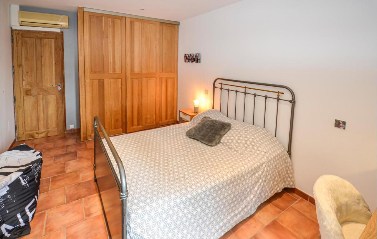 3 Bedroom Awesome Home In Chateuneuf De Gadagne Châteauneuf-de-Gadagne Zewnętrze zdjęcie